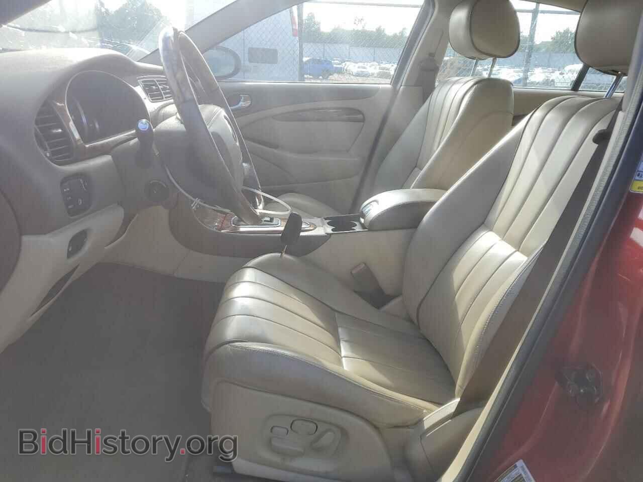 2008 JAGUAR S-TYPE - VIN: SAJWA01A88FN84902 - Фото 7