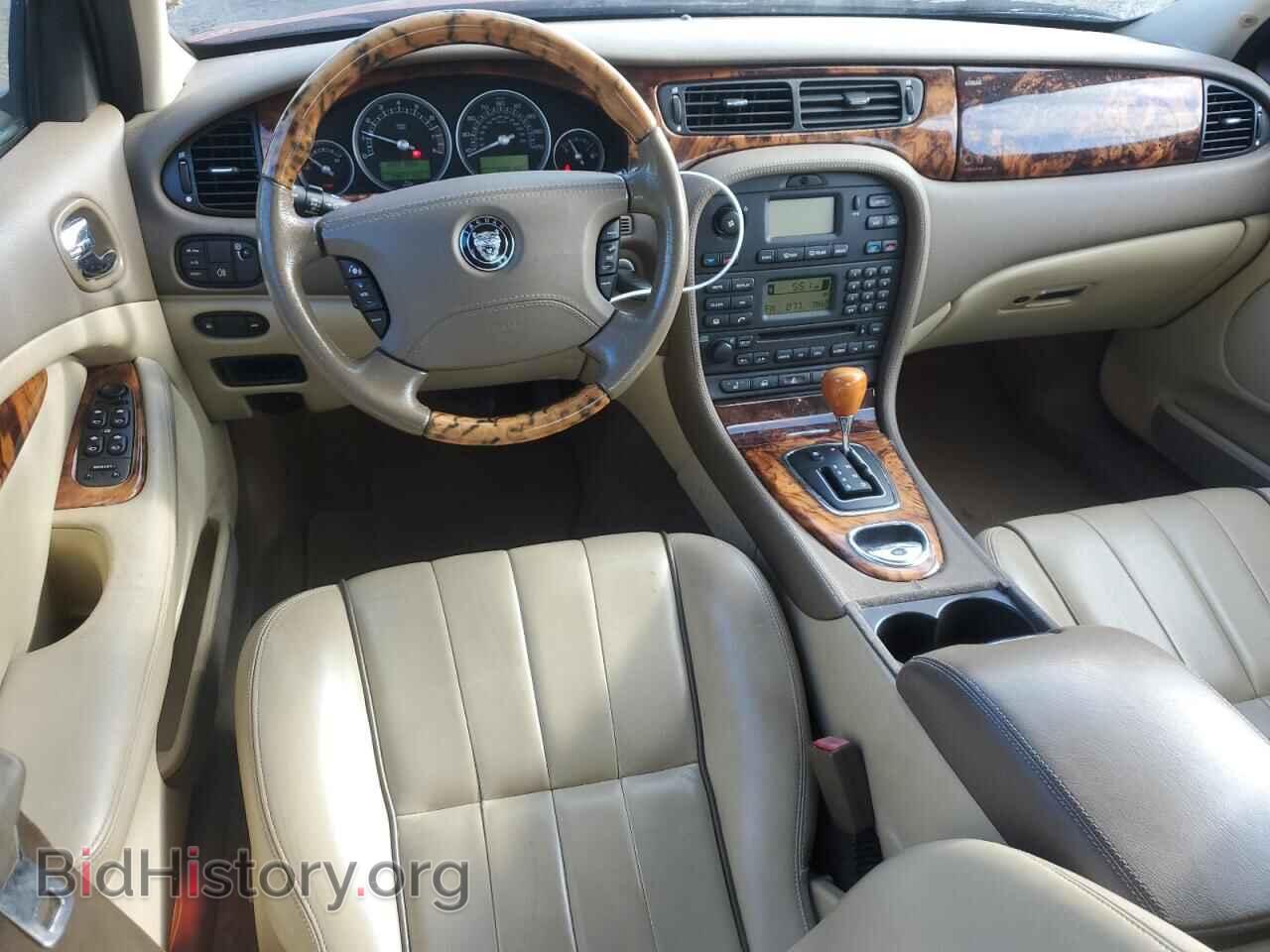 2008 JAGUAR S-TYPE - VIN: SAJWA01A88FN84902 - Фото 8
