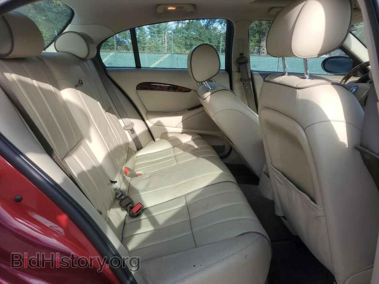 2008 JAGUAR S-TYPE - VIN: SAJWA01A88FN84902 - Фото 10