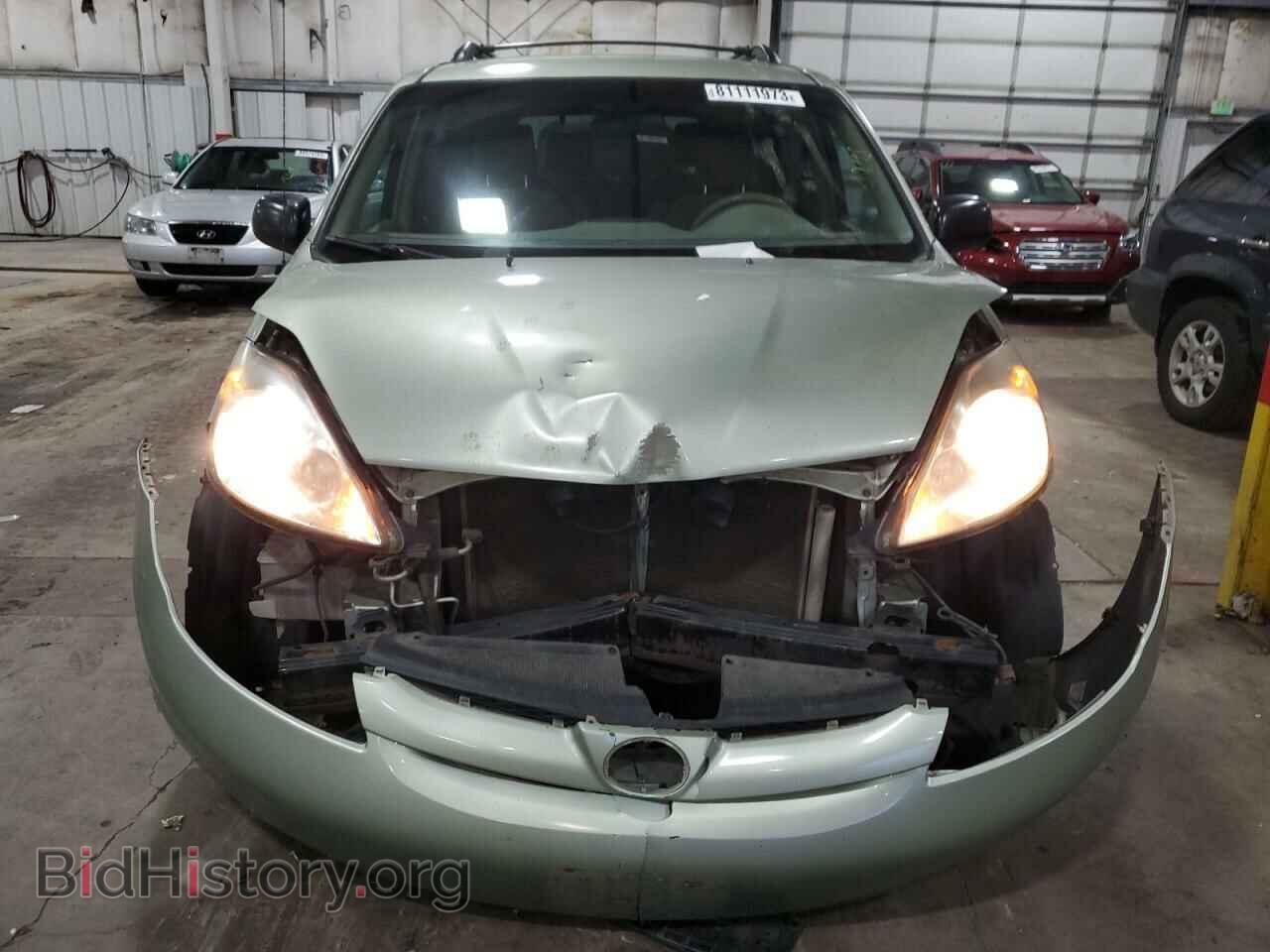 2006 TOYOTA All Models - VIN: 5TDZA23C96S536733 - Фото 5