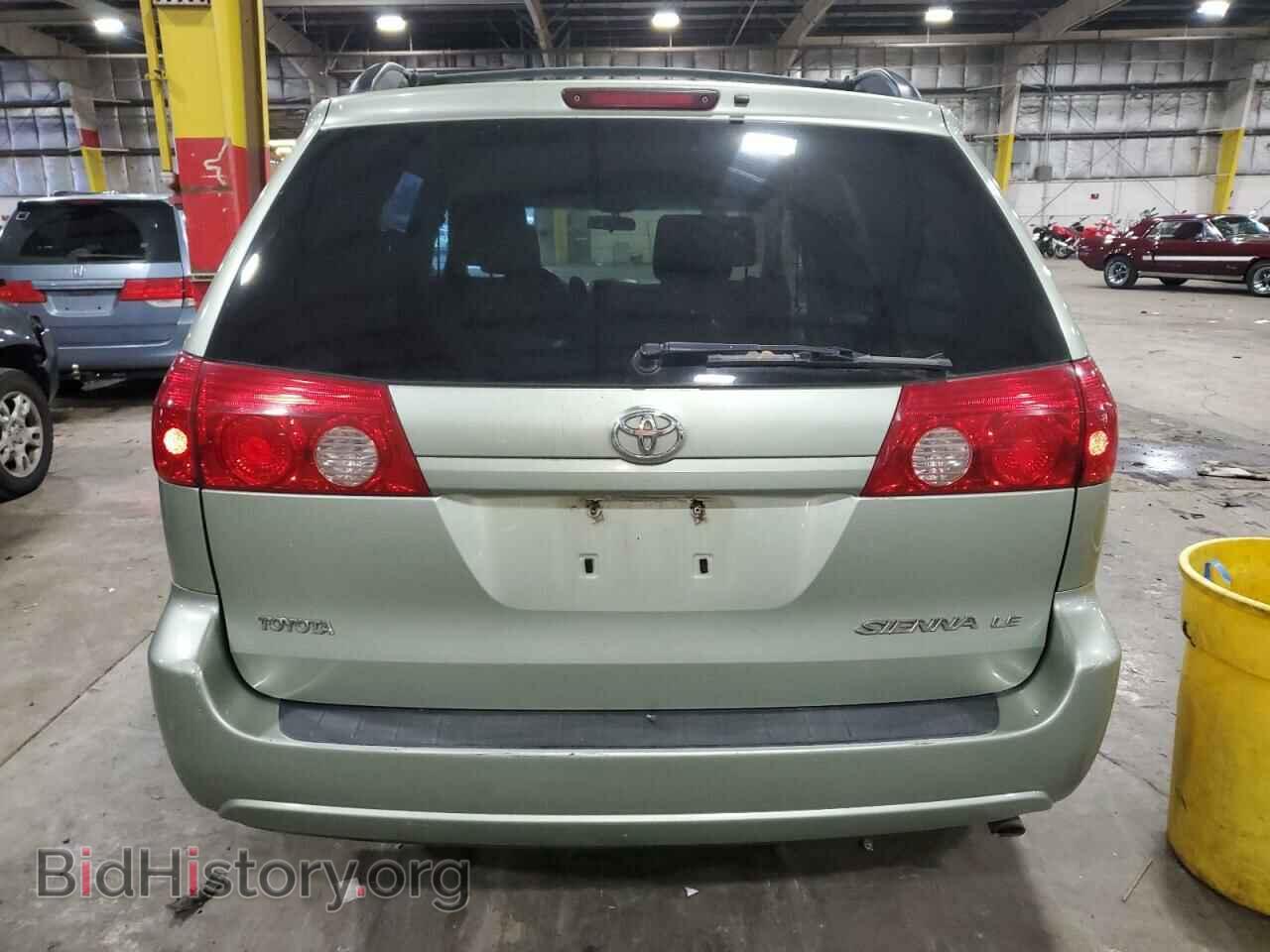 2006 TOYOTA All Models - VIN: 5TDZA23C96S536733 - Фото 6