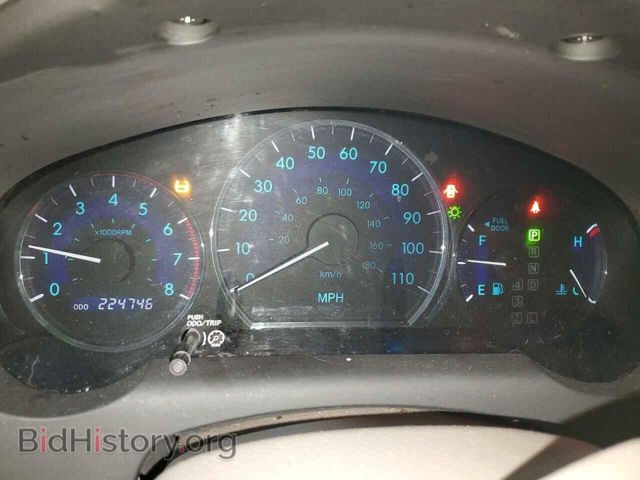 2006 TOYOTA All Models - VIN: 5TDZA23C96S536733 - Фото 9