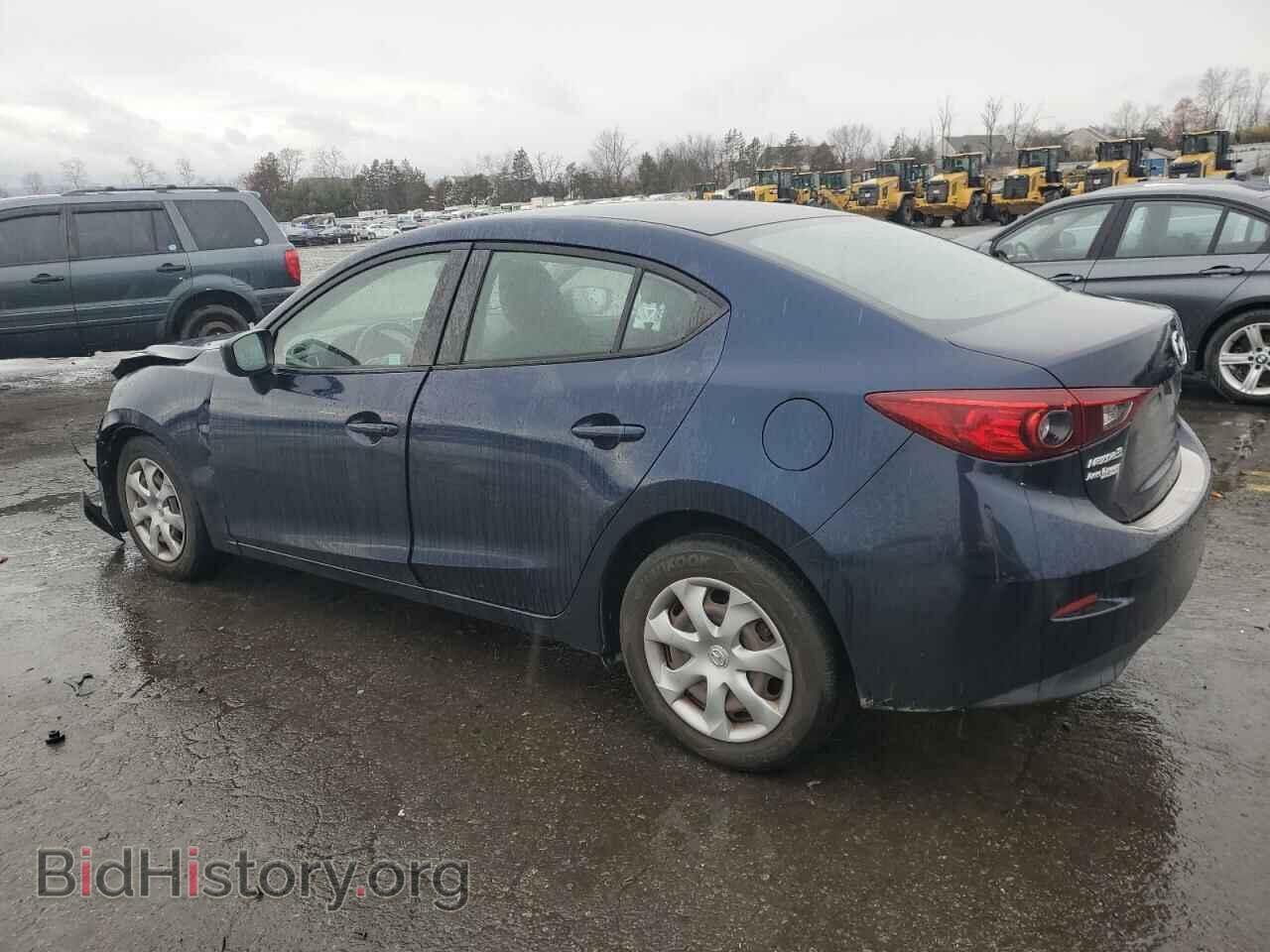 2015 MAZDA 3 - VIN: 3MZBM1U75FM143135 - Фото 2