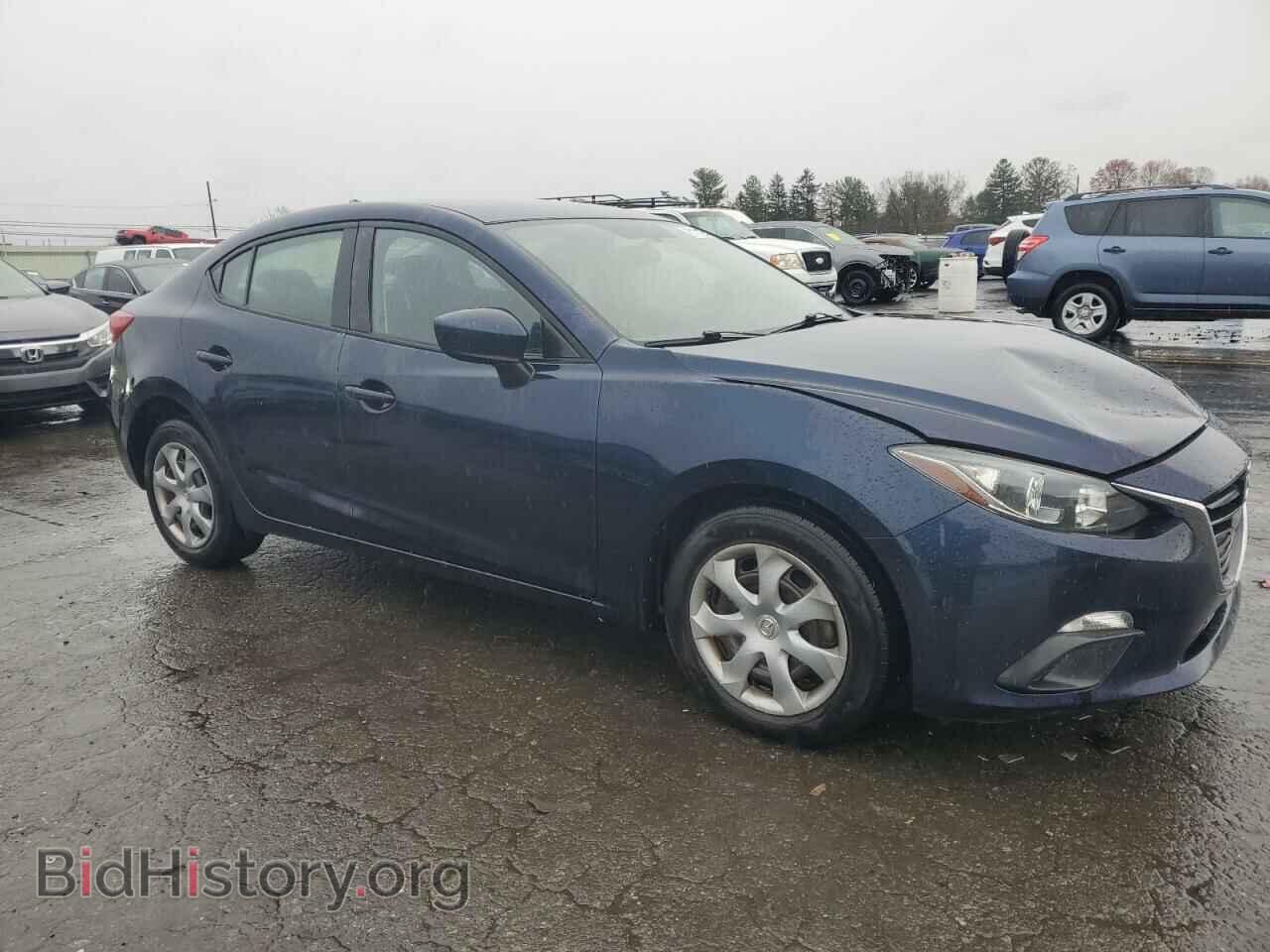 2015 MAZDA 3 - VIN: 3MZBM1U75FM143135 - Фото 4