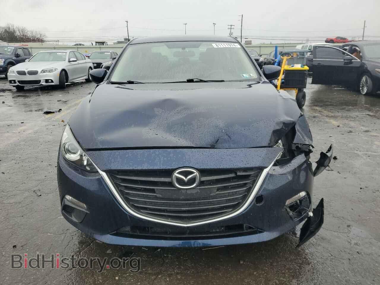 2015 MAZDA 3 - VIN: 3MZBM1U75FM143135 - Фото 5