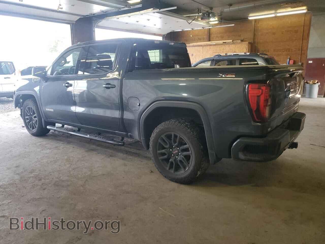 2021 GMC SIERRA - VIN: 1GTU9CED3MZ240939 - Фото 2