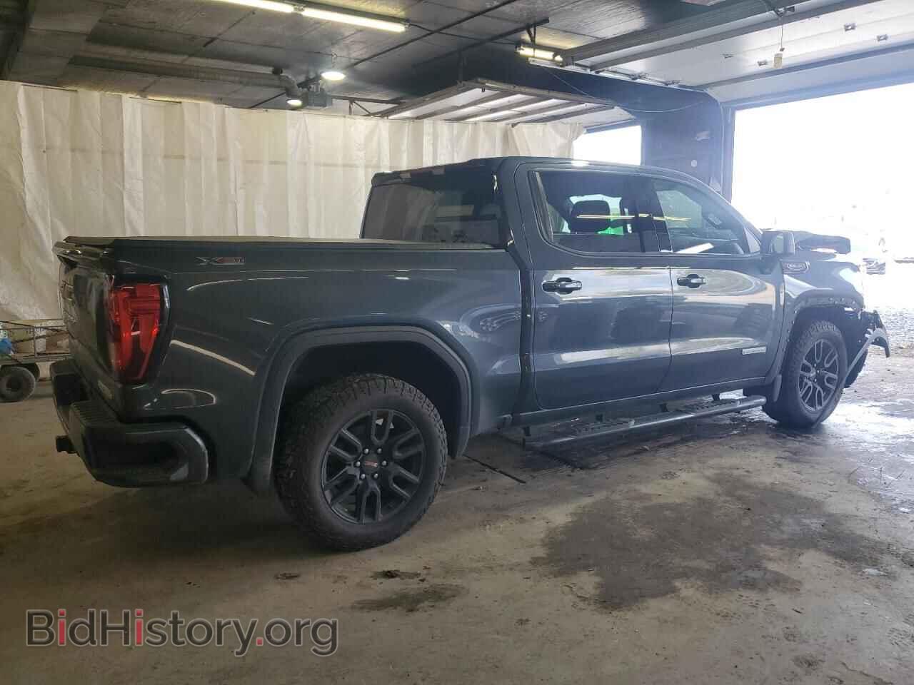 2021 GMC SIERRA - VIN: 1GTU9CED3MZ240939 - Фото 3
