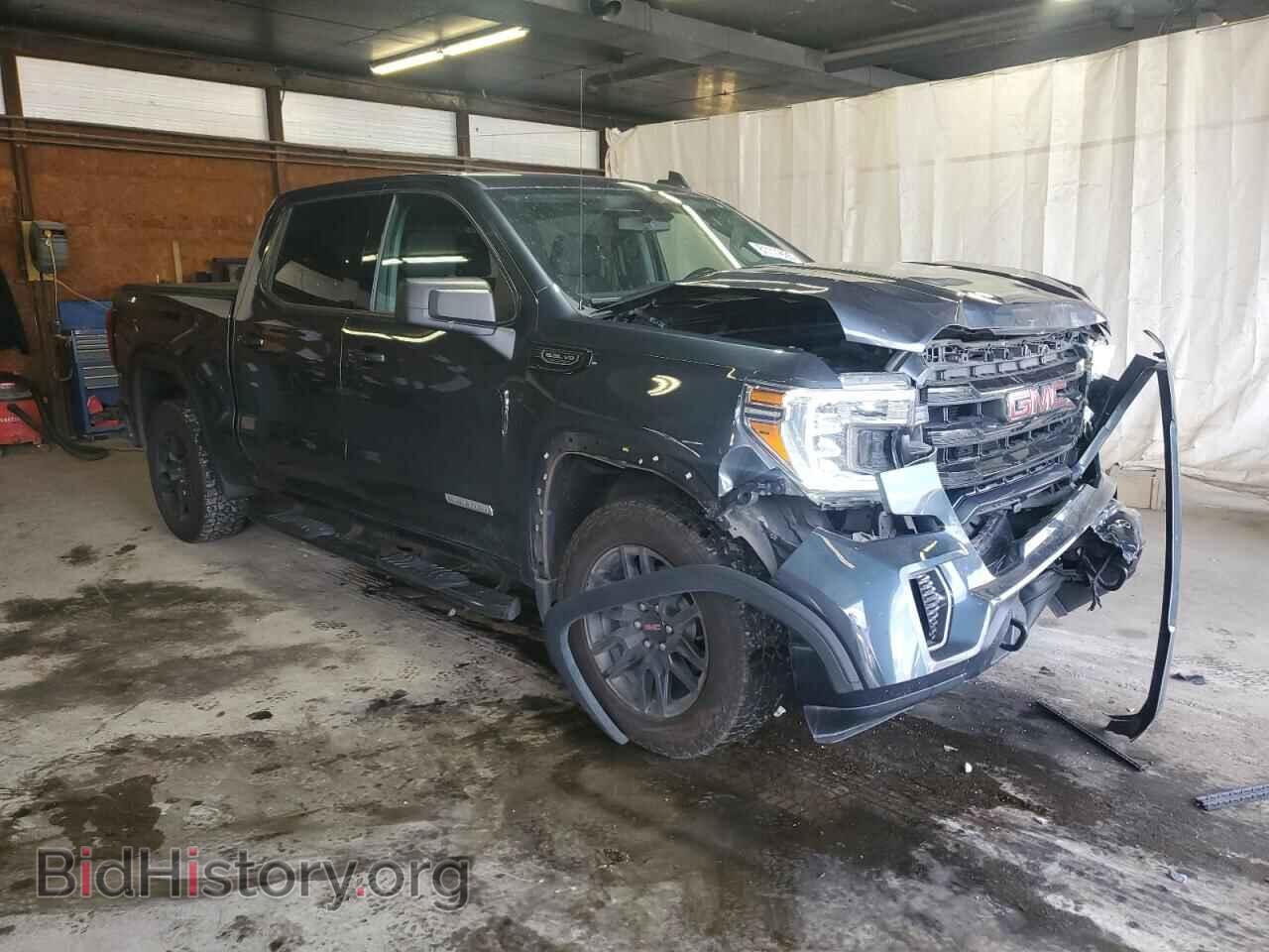 2021 GMC SIERRA - VIN: 1GTU9CED3MZ240939 - Фото 4