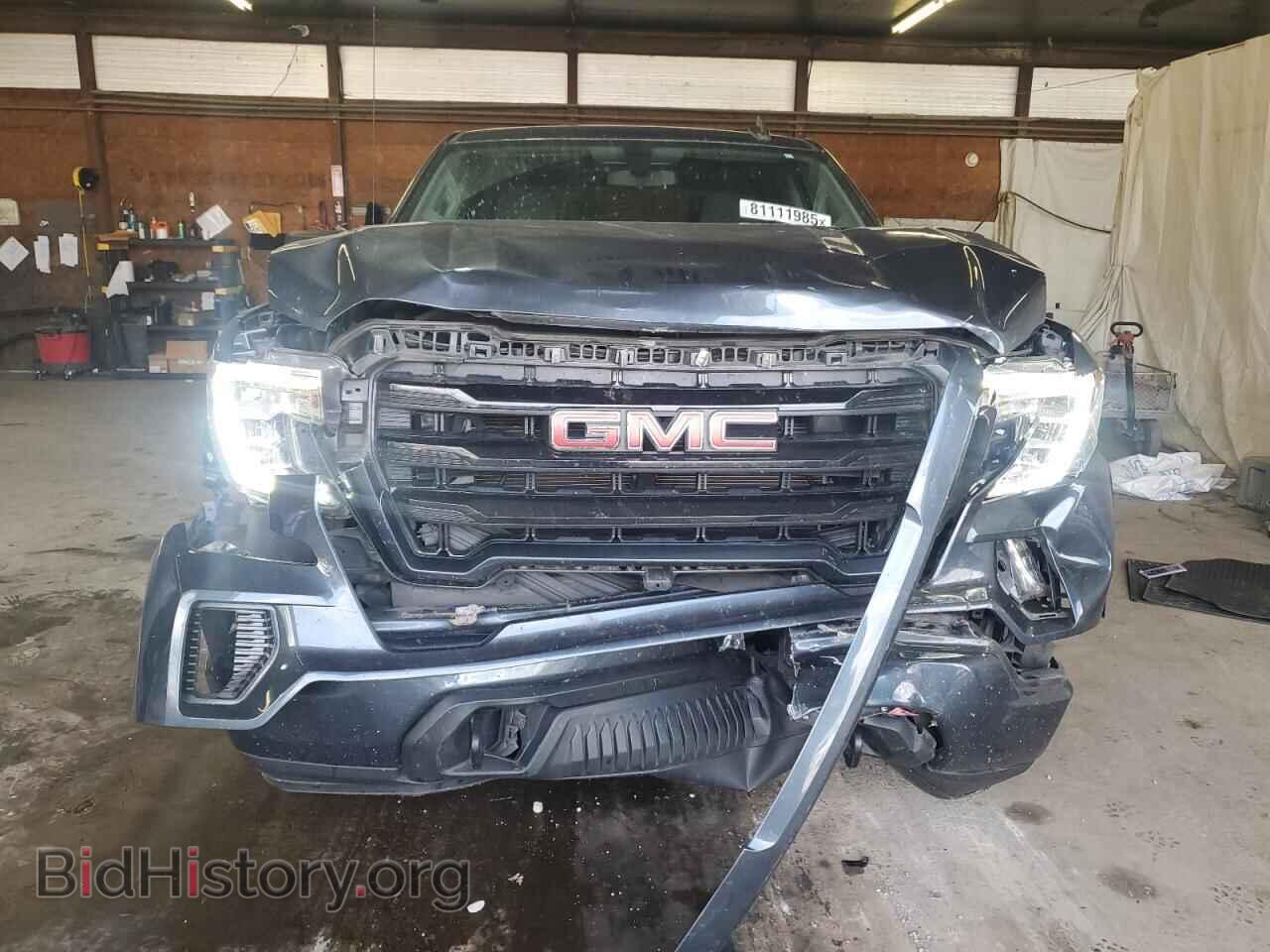 2021 GMC SIERRA - VIN: 1GTU9CED3MZ240939 - Фото 5