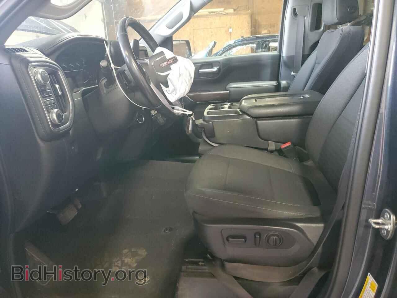 2021 GMC SIERRA - VIN: 1GTU9CED3MZ240939 - Фото 7