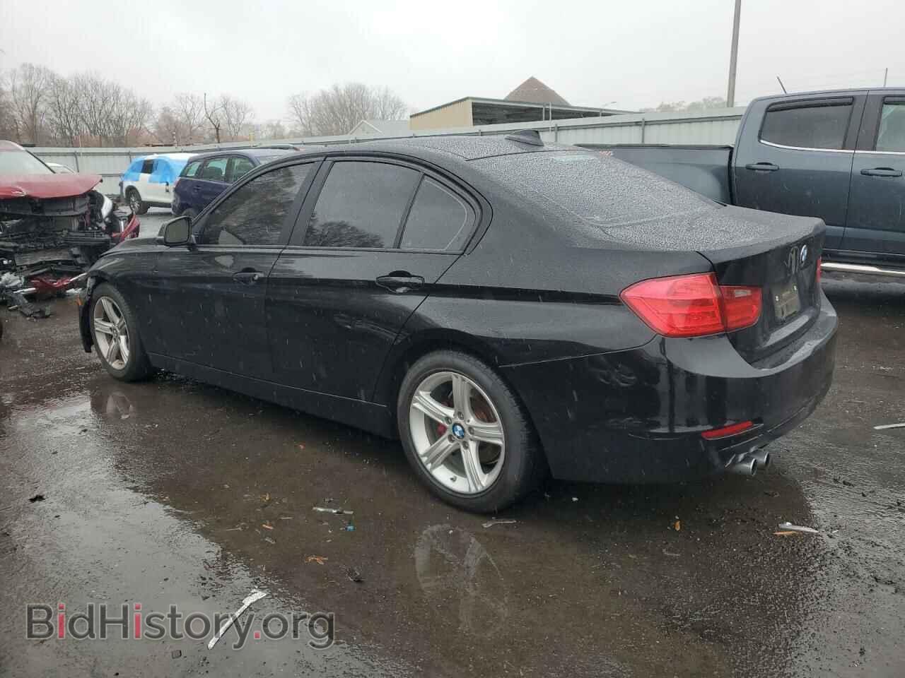 2013 BMW 3 SERIES - VIN: WBA3A5G54DNP24899 - Фото 2