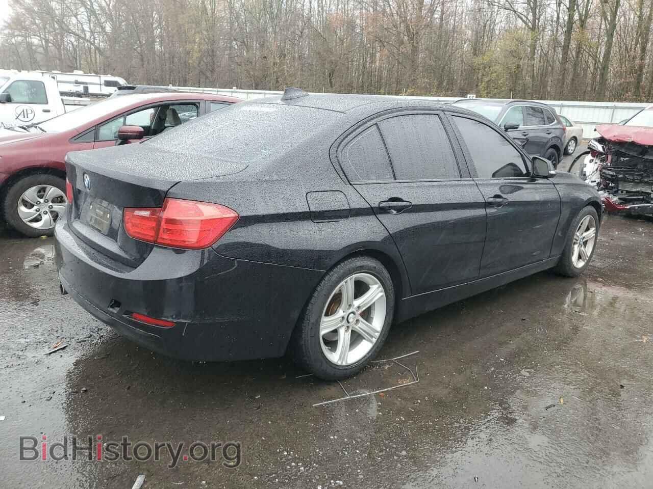 2013 BMW 3 SERIES - VIN: WBA3A5G54DNP24899 - Фото 3