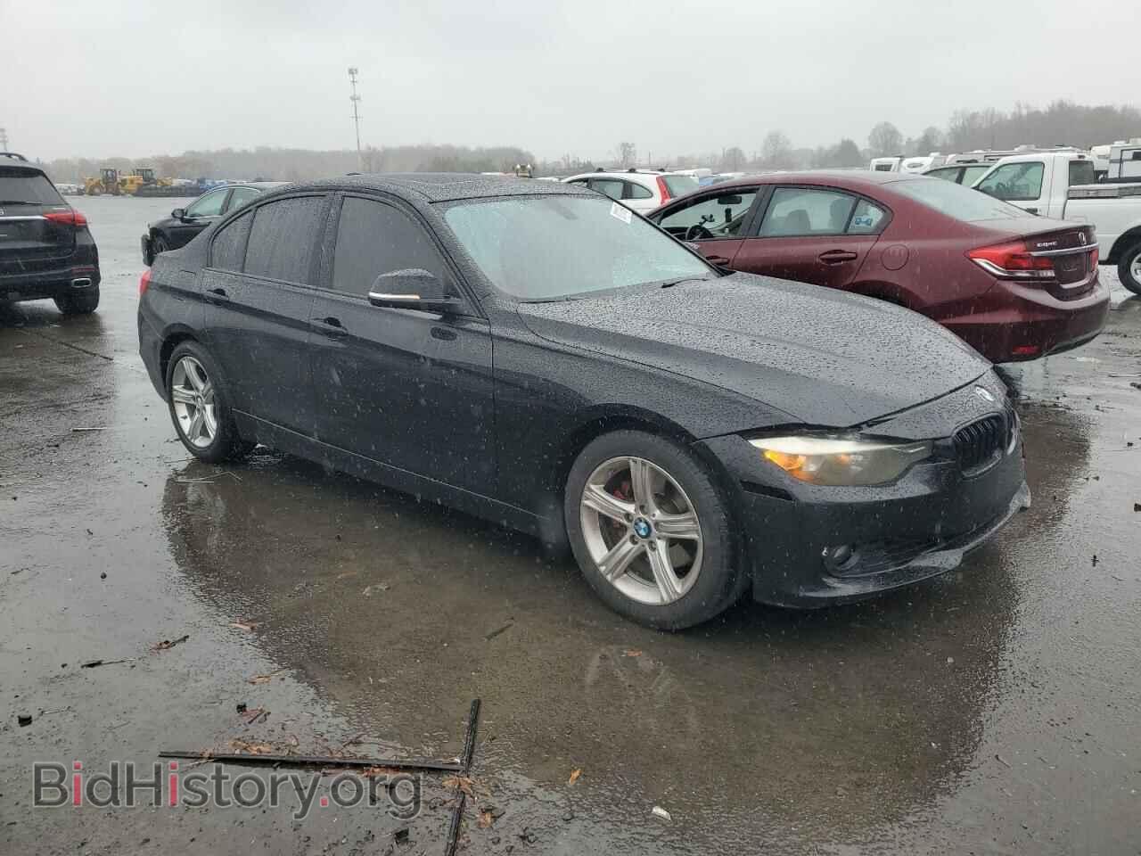2013 BMW 3 SERIES - VIN: WBA3A5G54DNP24899 - Фото 4