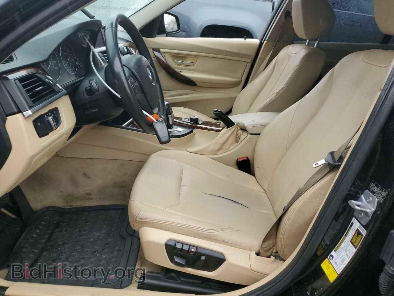 2013 BMW 3 SERIES - VIN: WBA3A5G54DNP24899 - Фото 7