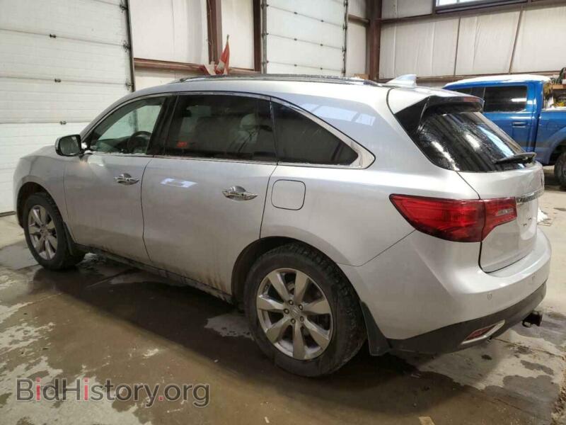 2015 Acura MDX (VIN 5FRYD4H84FB503077) — photo 2 of 13