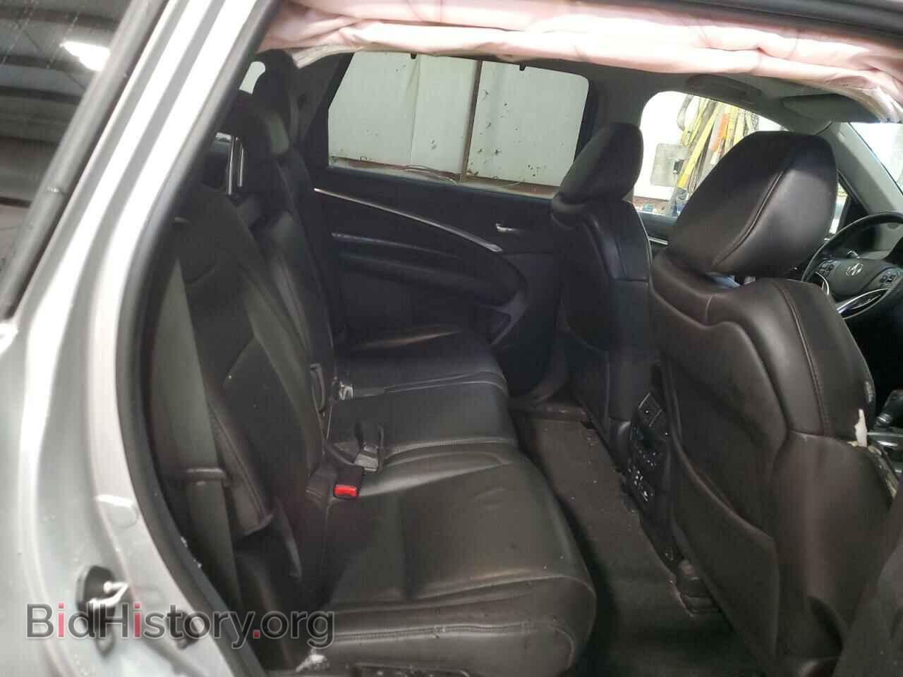 2015 ACURA MDX - VIN: 5FRYD4H84FB503077 - Фото 11