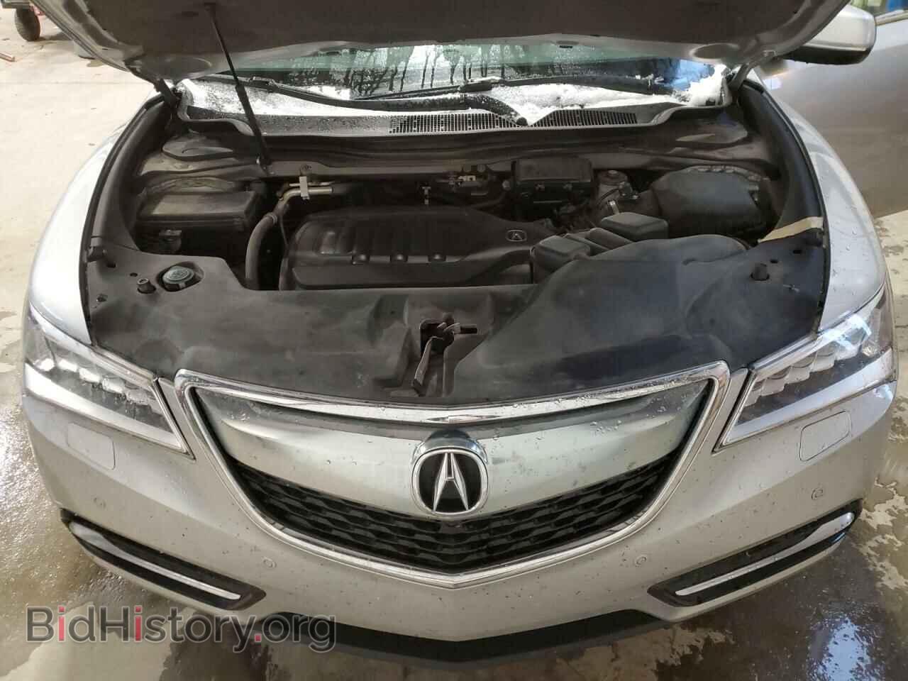 2015 ACURA MDX - VIN: 5FRYD4H84FB503077 - Фото 12