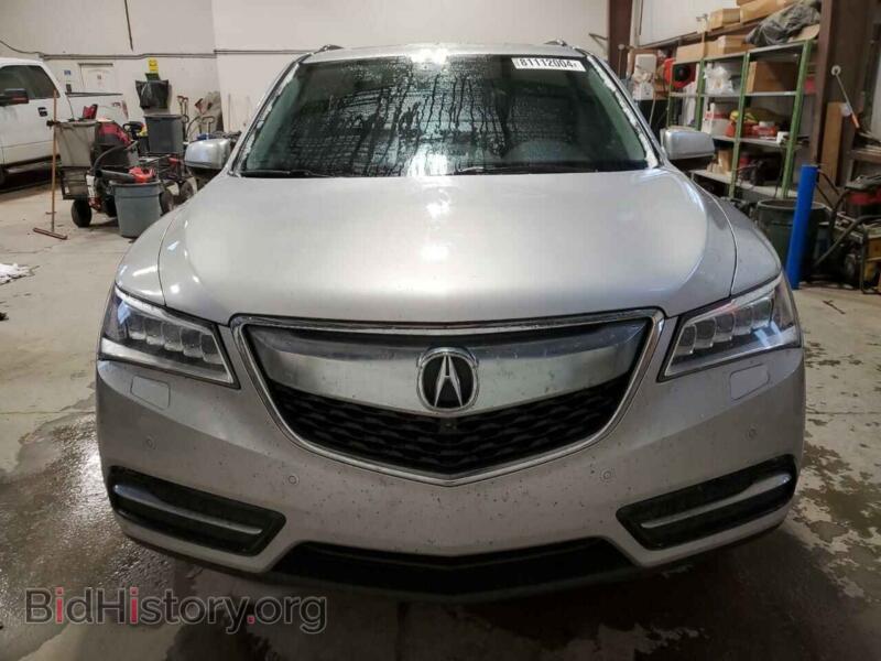 2015 Acura MDX (VIN 5FRYD4H84FB503077) — photo 5 of 13