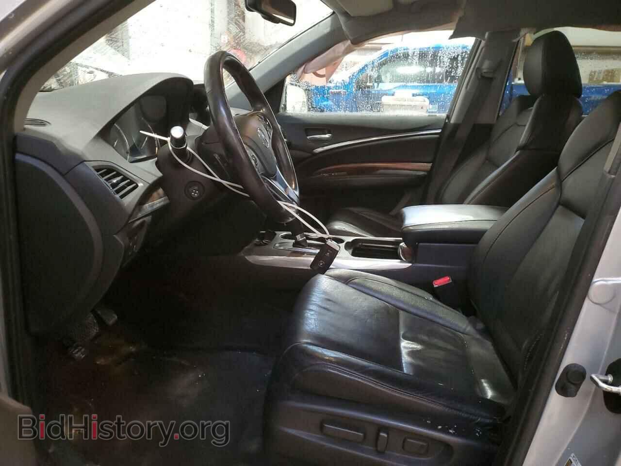 2015 ACURA MDX - VIN: 5FRYD4H84FB503077 - Фото 7