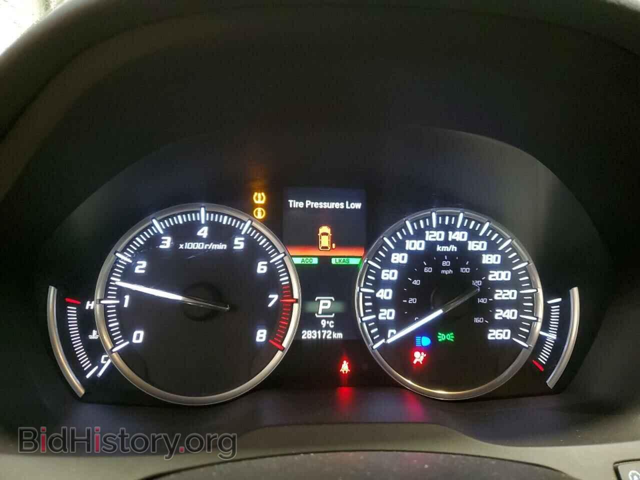 2015 ACURA MDX - VIN: 5FRYD4H84FB503077 - Фото 9