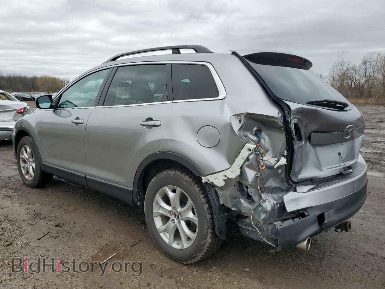 2015 MAZDA CX-9 - VIN: JM3TB2BA2F0455019 - Фото 2