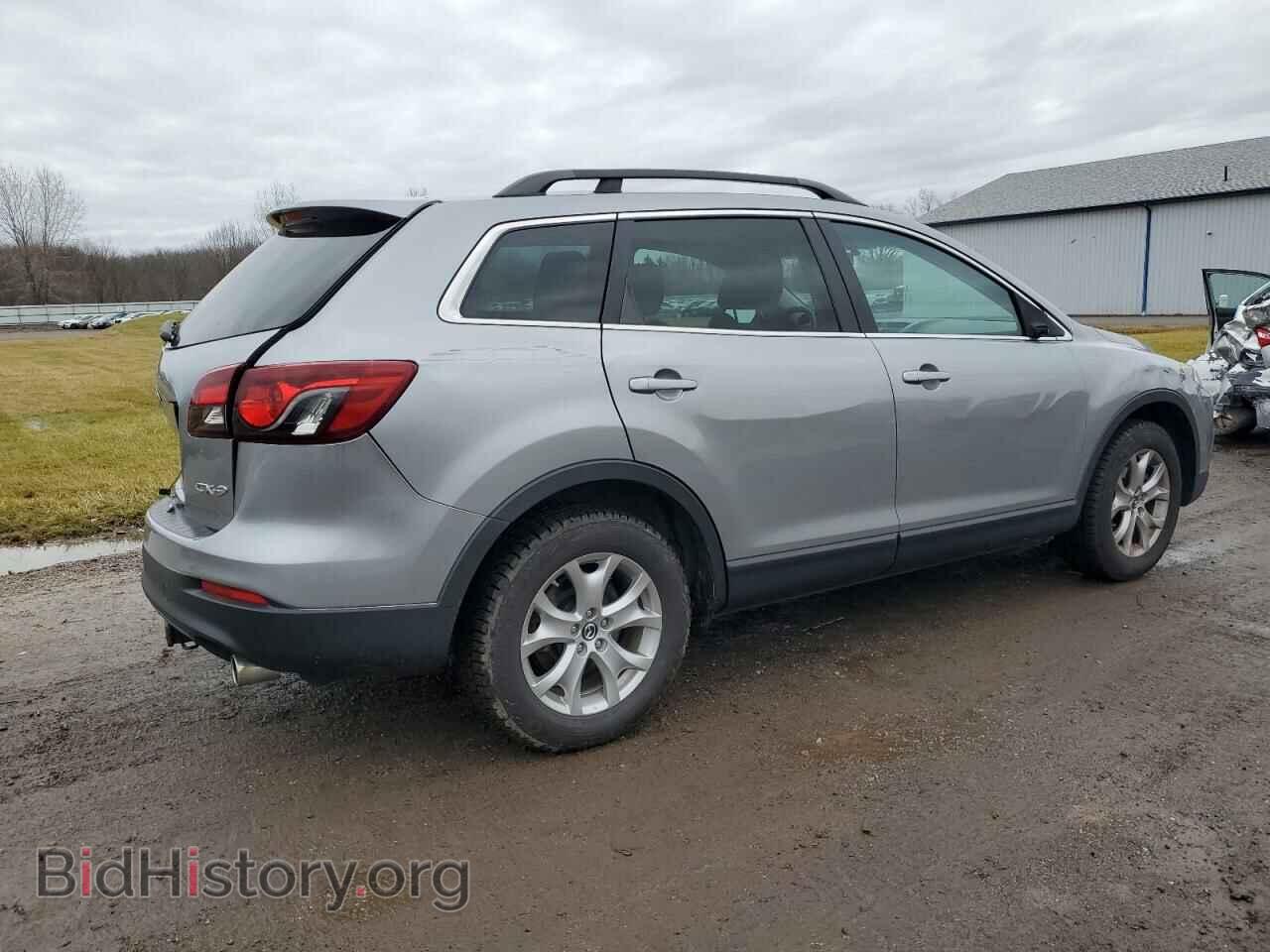 2015 MAZDA CX-9 - VIN: JM3TB2BA2F0455019 - Фото 3