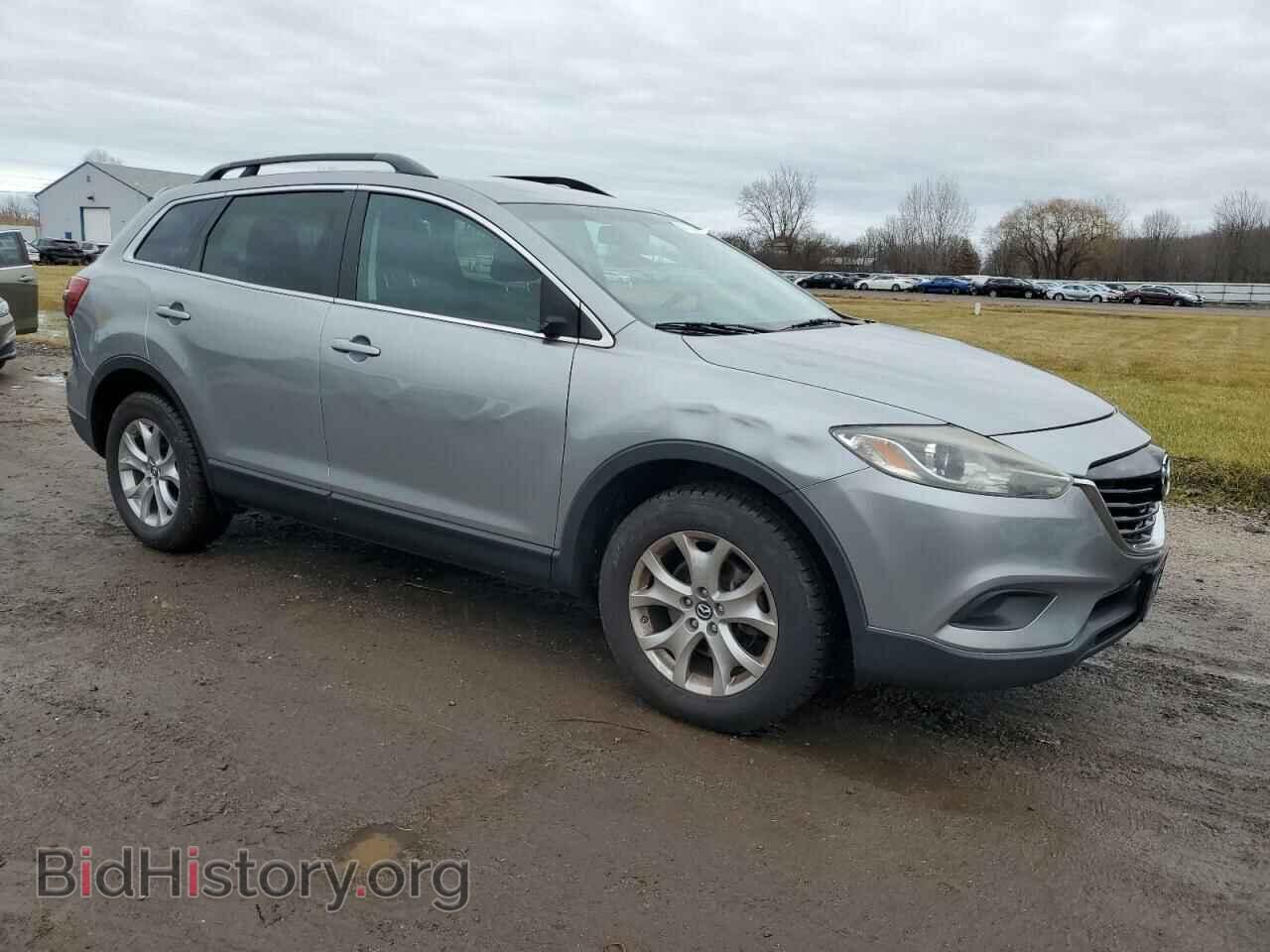 2015 MAZDA CX-9 - VIN: JM3TB2BA2F0455019 - Фото 4