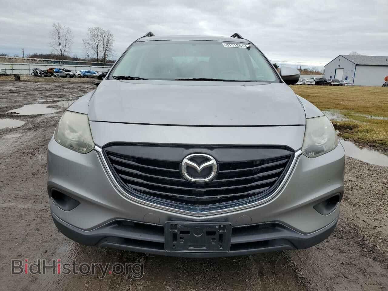 2015 MAZDA CX-9 - VIN: JM3TB2BA2F0455019 - Фото 5