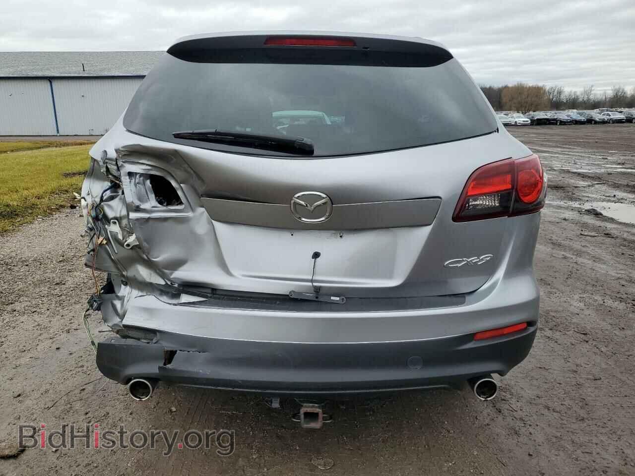 2015 MAZDA CX-9 - VIN: JM3TB2BA2F0455019 - Фото 6