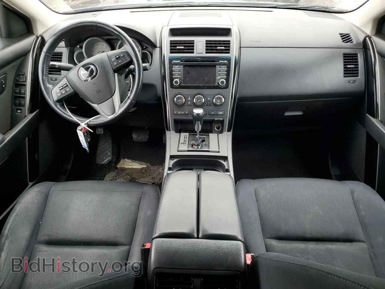 2015 MAZDA CX-9 - VIN: JM3TB2BA2F0455019 - Фото 8