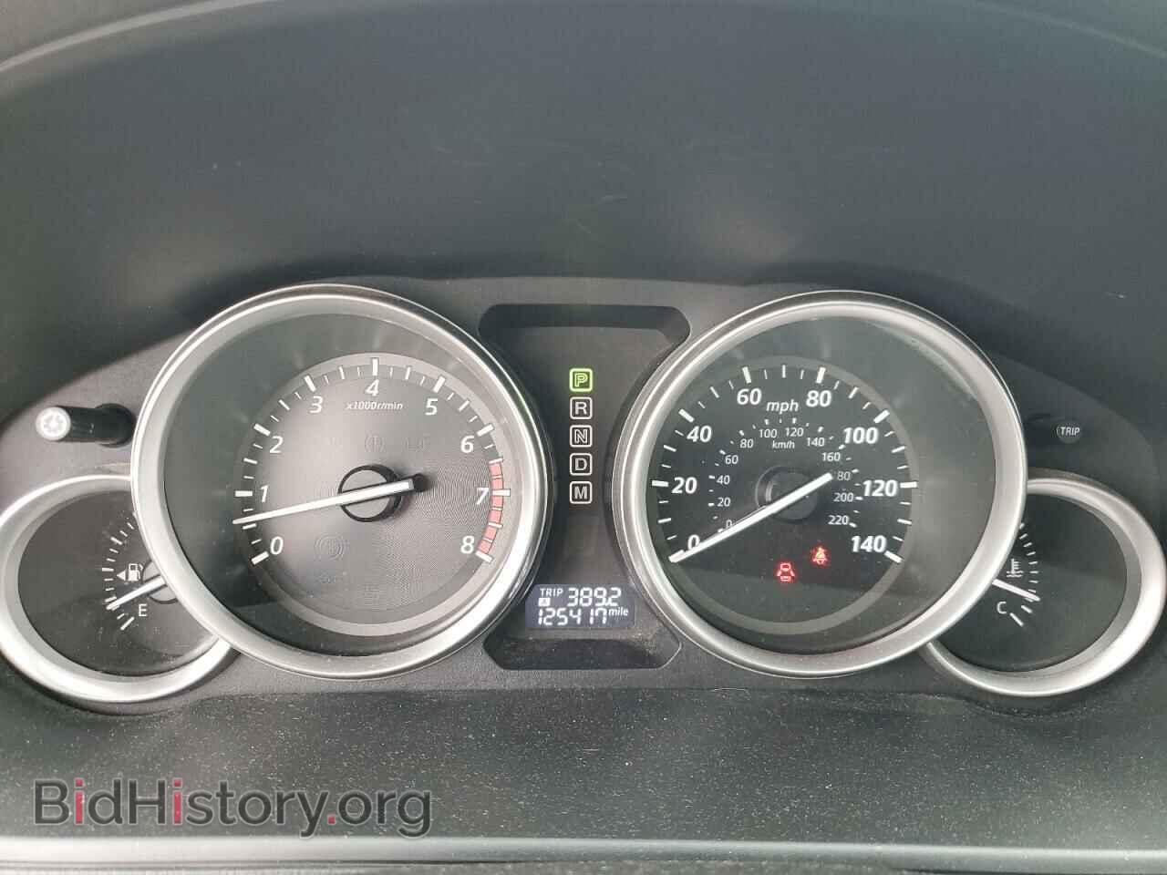 2015 MAZDA CX-9 - VIN: JM3TB2BA2F0455019 - Фото 9