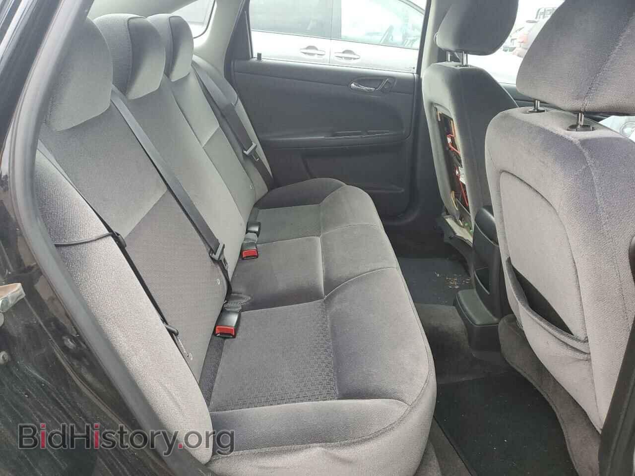 2010 CHEVROLET IMPALA - VIN: 2G1WA5EK2A1104423 - Фото 10