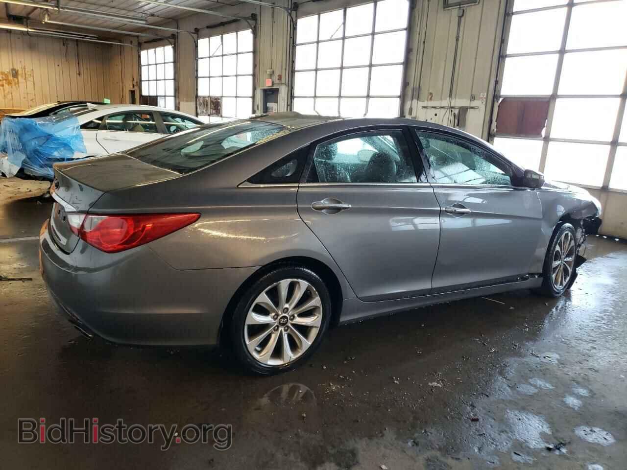 2013 HYUNDAI SONATA - VIN: 5NPEC4AC7DH579476 - Фото 3