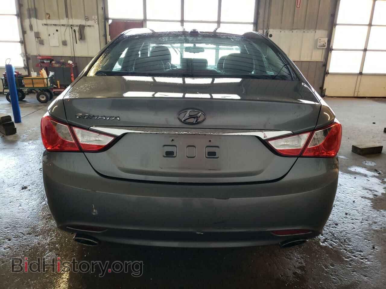 2013 HYUNDAI SONATA - VIN: 5NPEC4AC7DH579476 - Фото 6