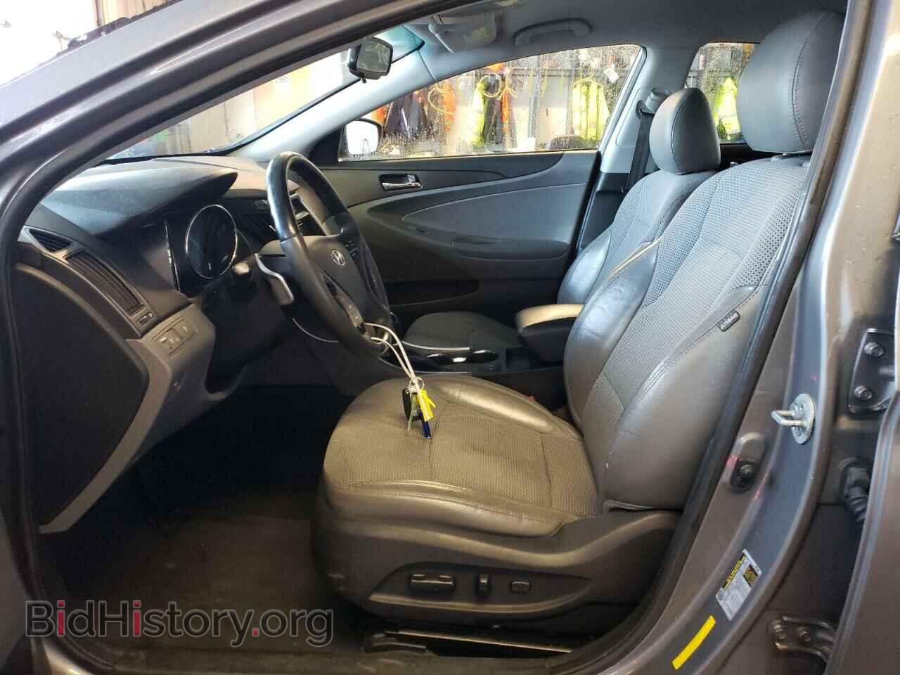 2013 HYUNDAI SONATA - VIN: 5NPEC4AC7DH579476 - Фото 7