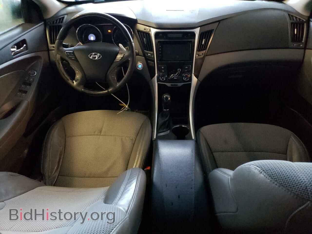2013 HYUNDAI SONATA - VIN: 5NPEC4AC7DH579476 - Фото 8