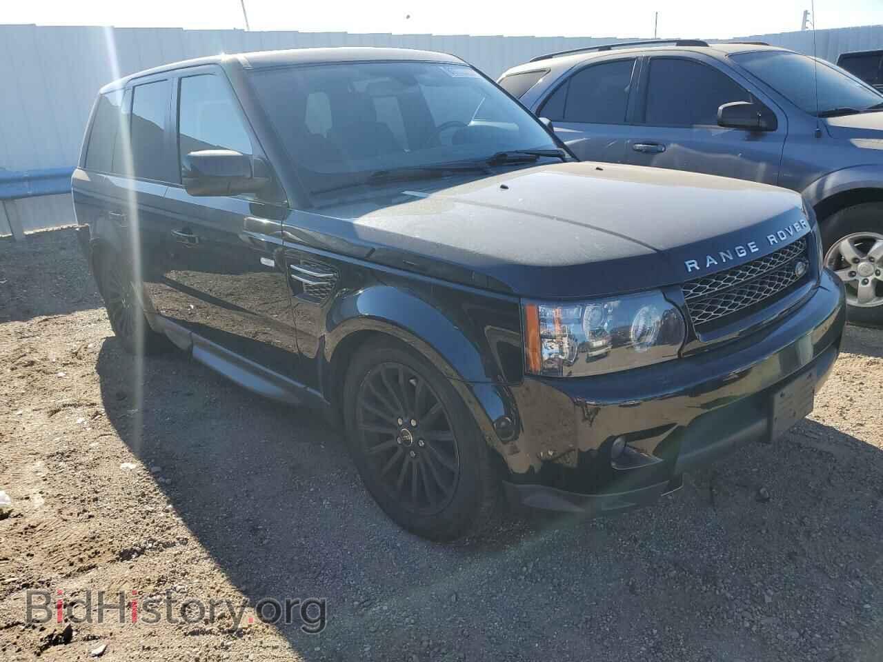 2012 LAND ROVER RANGEROVER - VIN: SALSF2D43CA753626 - Фото 4