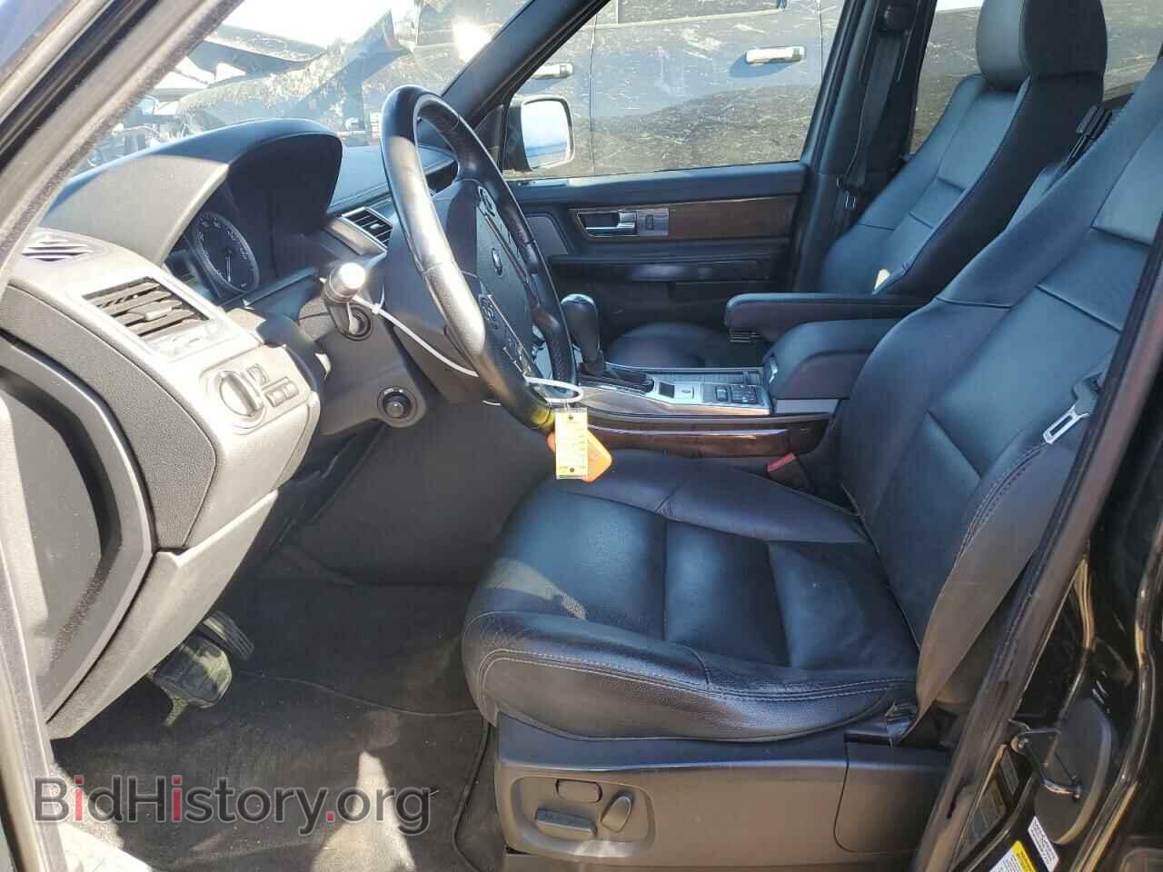 2012 LAND ROVER RANGEROVER - VIN: SALSF2D43CA753626 - Фото 7