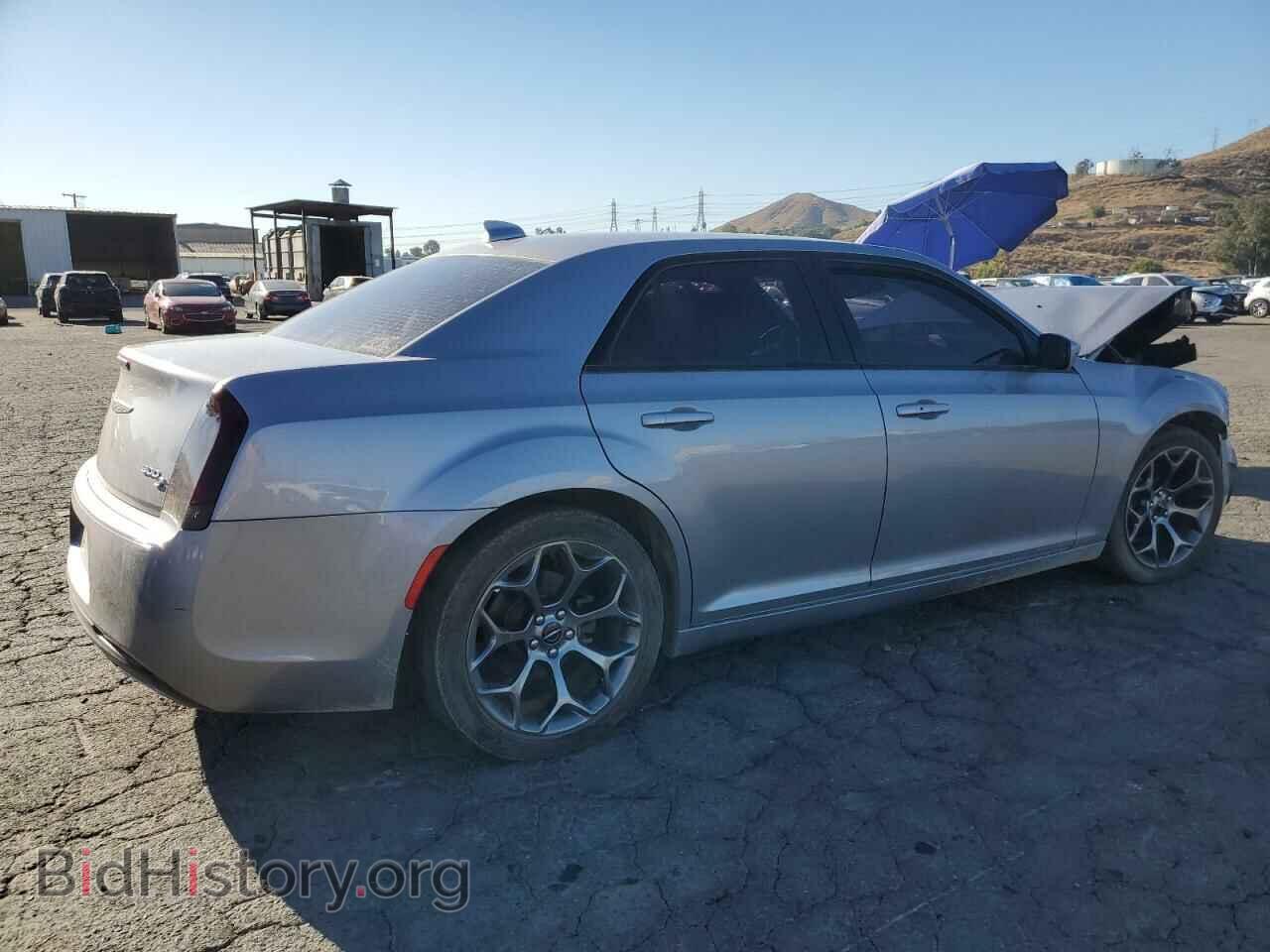 2017 CHRYSLER 300 - VIN: 2C3CCABG0HH619116 - Фото 3