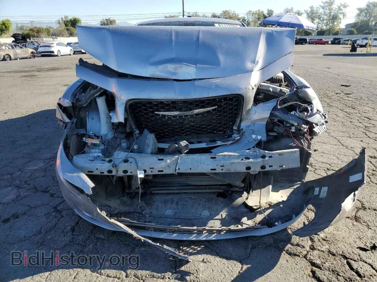 2017 CHRYSLER 300 - VIN: 2C3CCABG0HH619116 - Фото 5