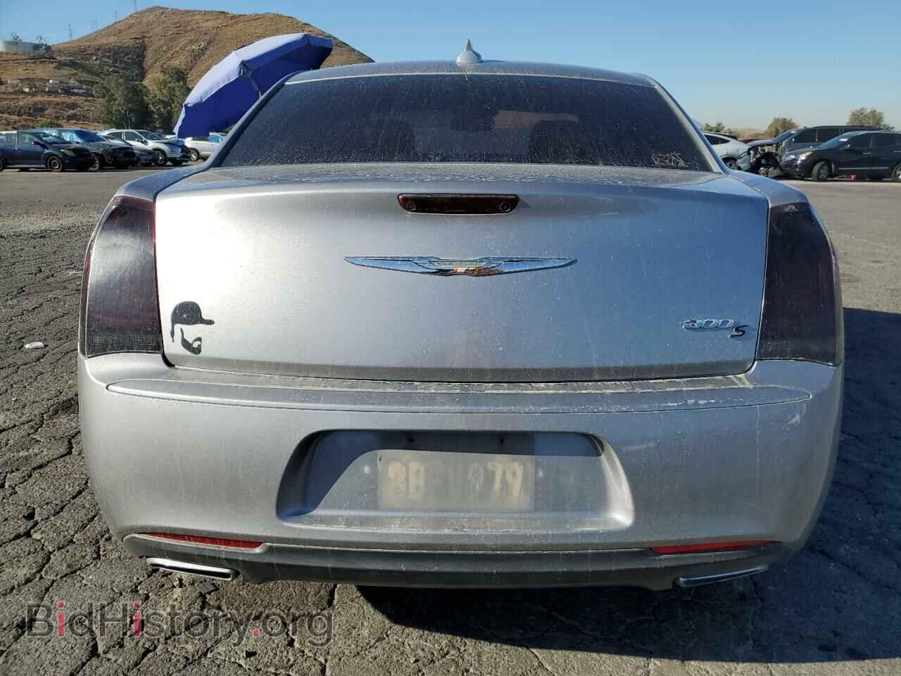 2017 CHRYSLER 300 - VIN: 2C3CCABG0HH619116 - Фото 6