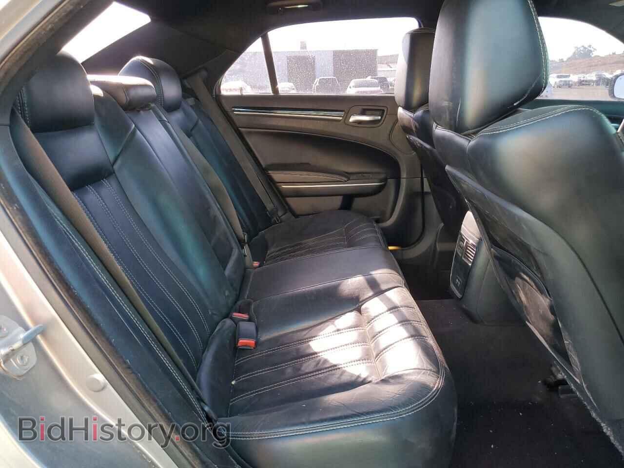 2017 CHRYSLER 300 - VIN: 2C3CCABG0HH619116 - Фото 10