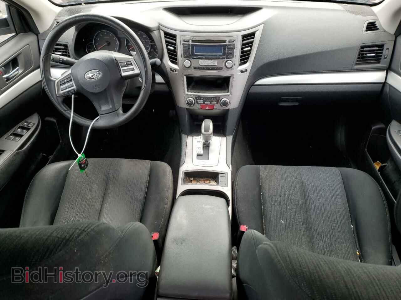2013 SUBARU LEGACY - VIN: 4S3BMBA68D3013224 - Фото 8