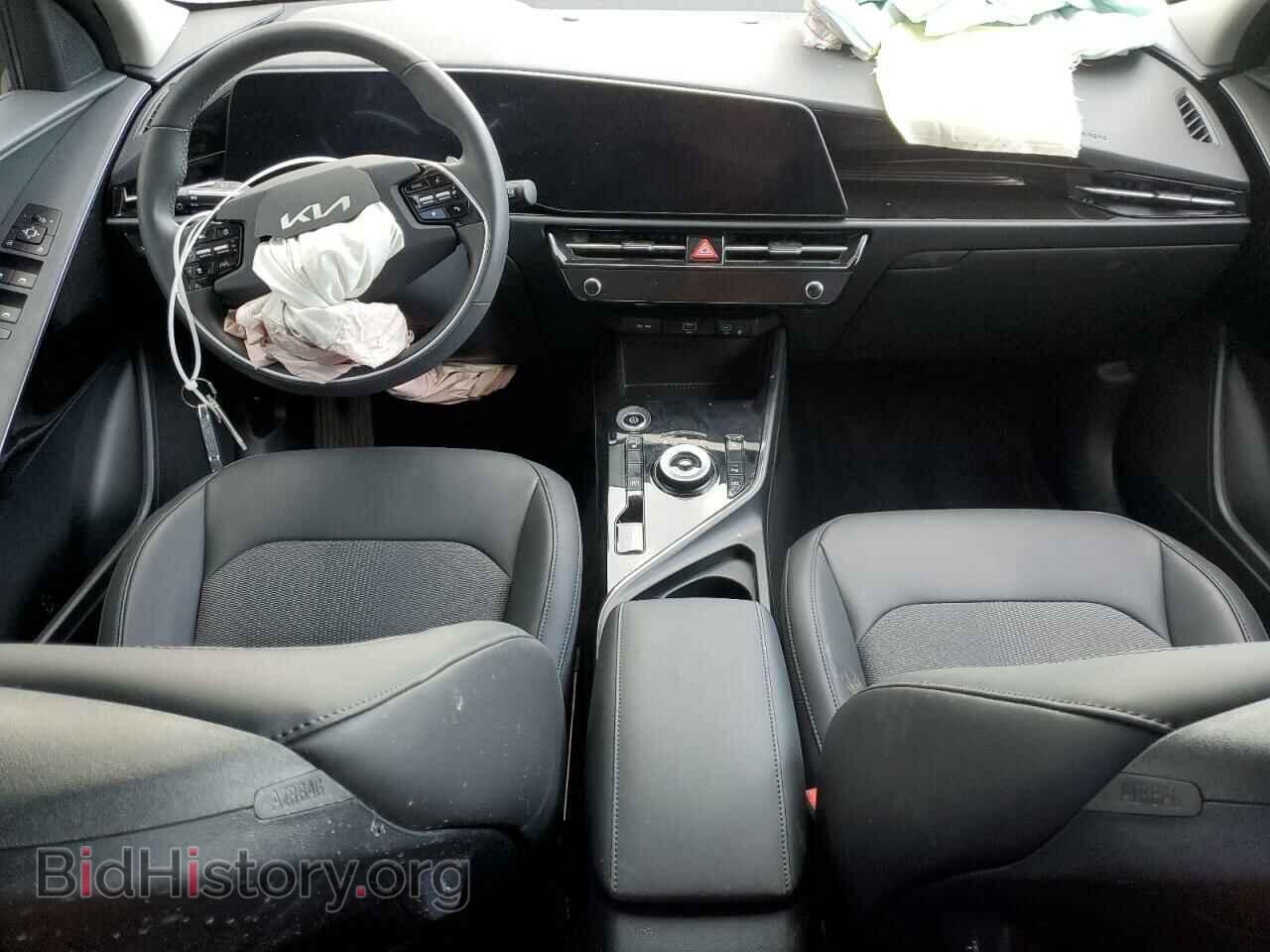 2024 KIA NIRO WIND - VIN: KNDCR3L10R5114282 - Фото 8