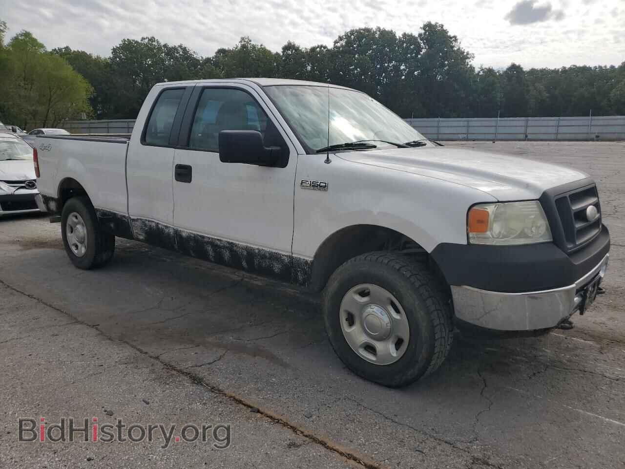 2007 FORD All Models - VIN: 1FTRX14W87FB59041 - Фото 4
