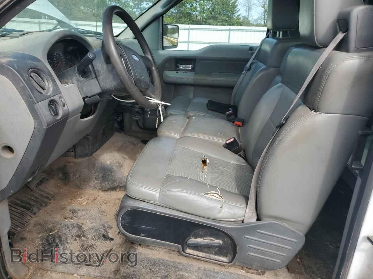 2007 FORD All Models - VIN: 1FTRX14W87FB59041 - Фото 7