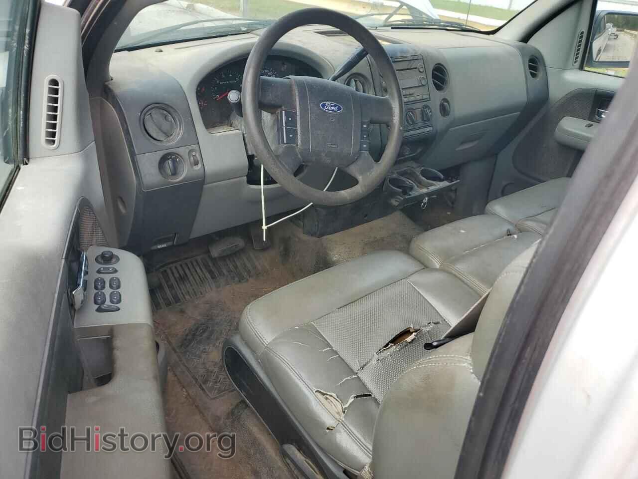 2007 FORD All Models - VIN: 1FTRX14W87FB59041 - Фото 8