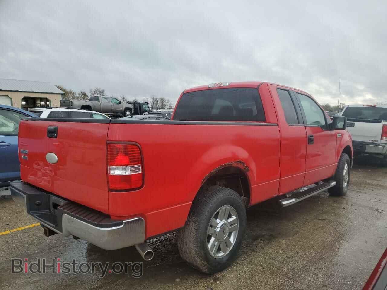 2008 FORD All Models - VIN: 1FTPX14V98FB56150 - Фото 3