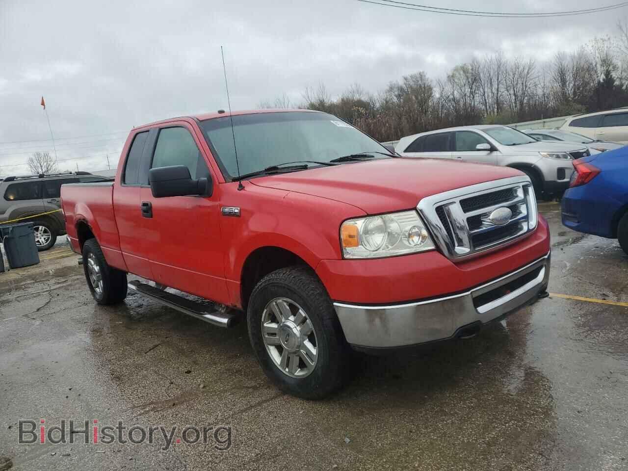 2008 FORD All Models - VIN: 1FTPX14V98FB56150 - Фото 4