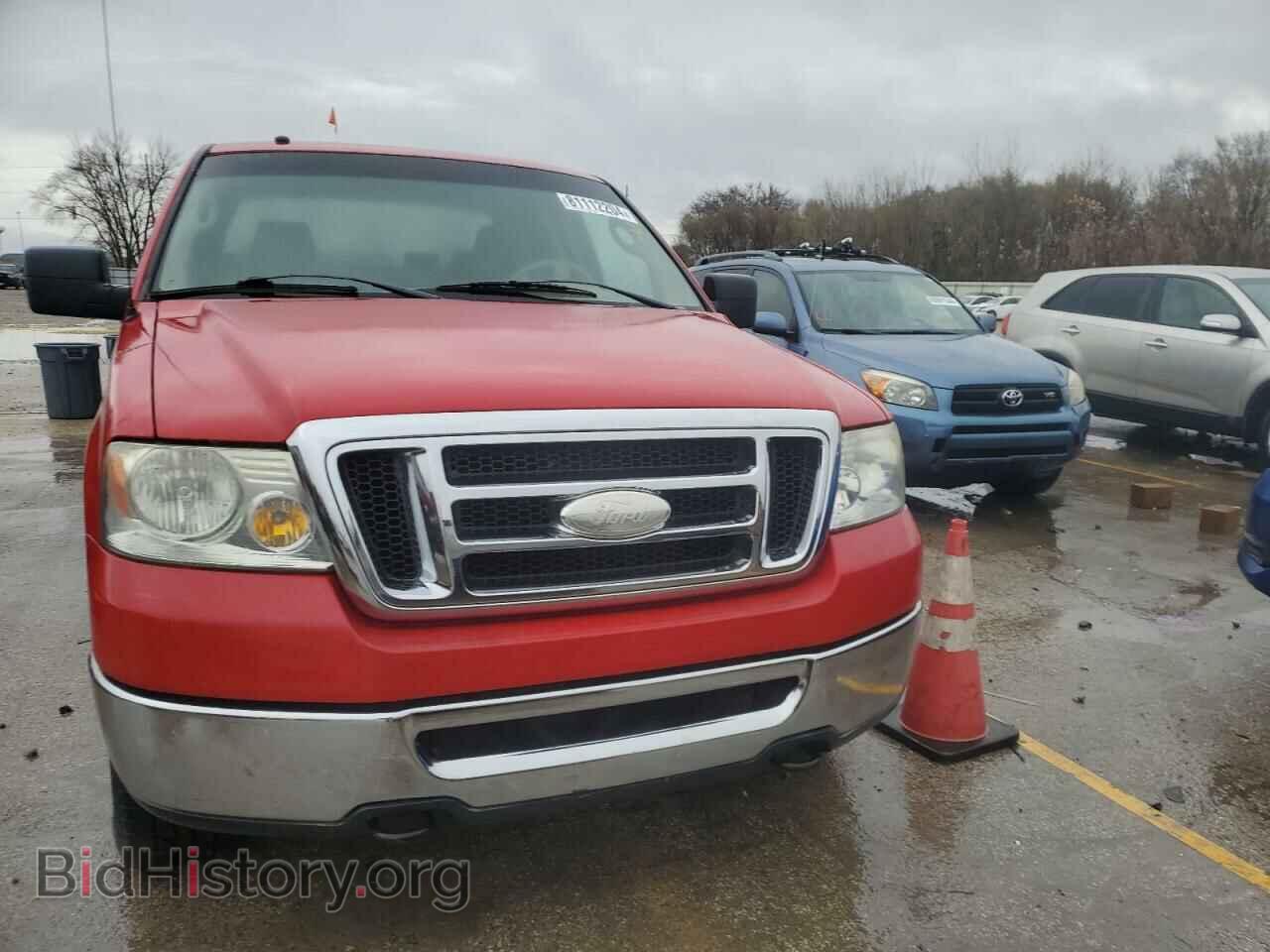 2008 FORD All Models - VIN: 1FTPX14V98FB56150 - Фото 5